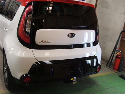 KIA SOUL HATCHBACK 2014-CURRENT